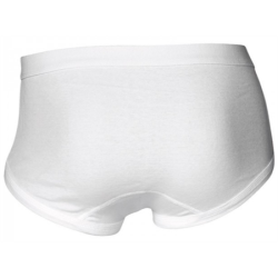 JBS TRUSSER HVID (Original)